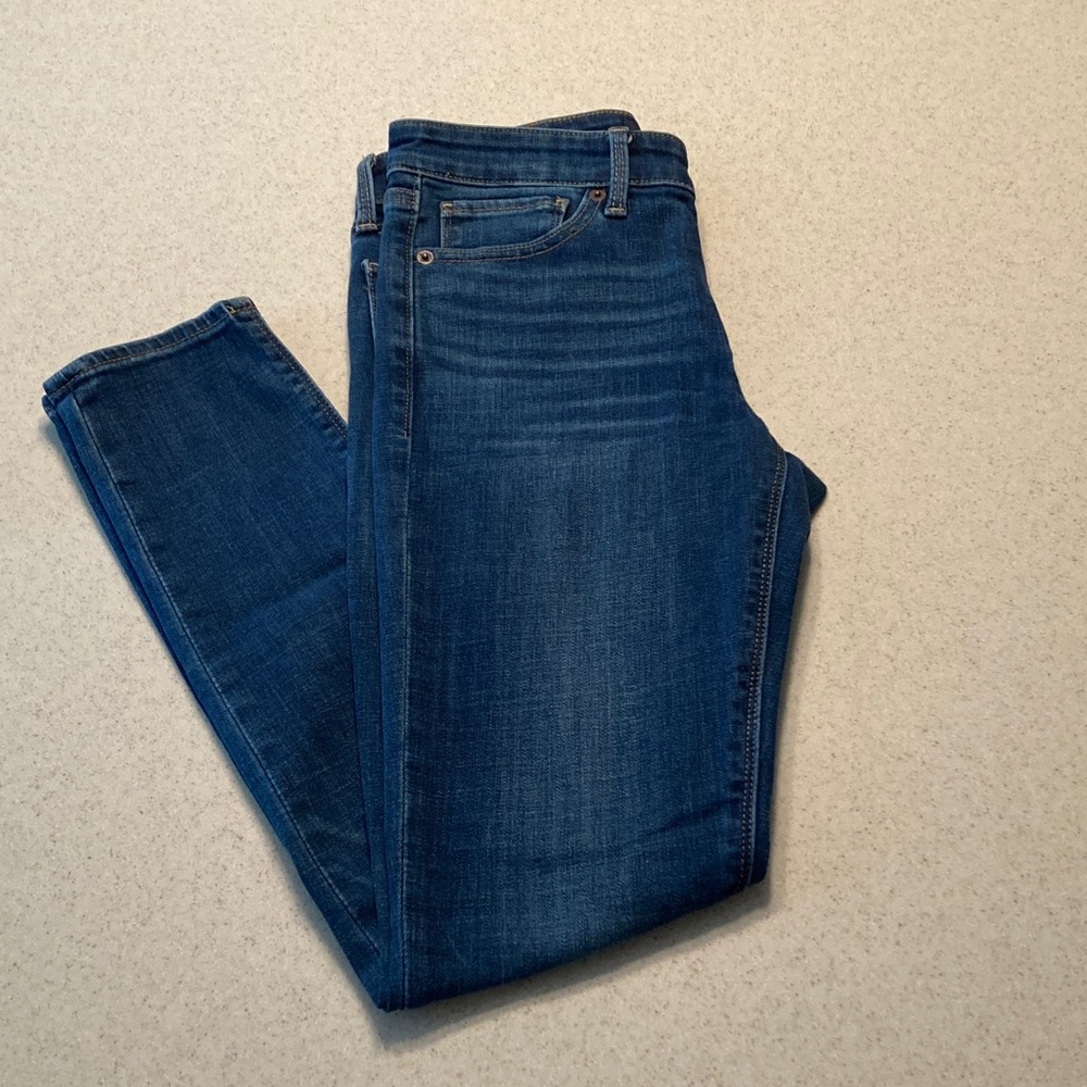 Lucky Brand Skinny Jeans Women Size 2/26